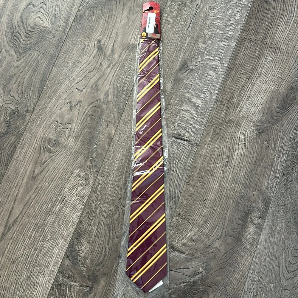 Rubie’s Harry Potter Tie - Gryffindor